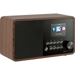 imperial i110 Wi-Fi Internet Radio with Media Player Function Wood Look