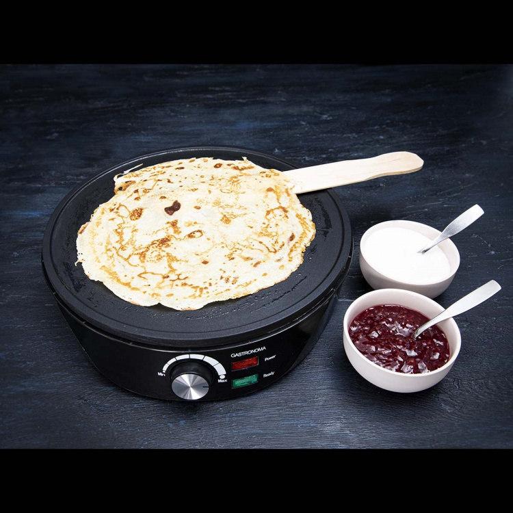 Gastronoma Crepe maker 1000W