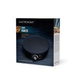 Gastronoma Crepe maker 1000W