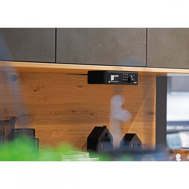 imperial DABMAN i460 Multifunctional Radio Black imperial DABMAN i460 Multifunctional Radio Black