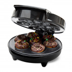 Champion Donut Maker Ceramic 7 Munkar 700W DM400 Svart