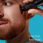 Braun Hybridtrimmer XT3100 3-kammar