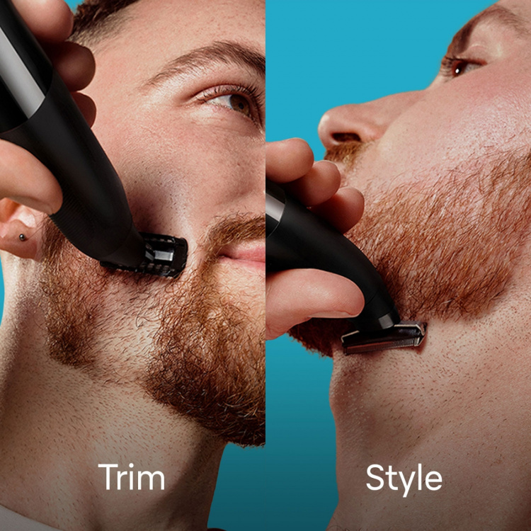 Braun Hybridtrimmer XT3100 3-kammar