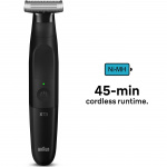 Braun Hybridtrimmer XT3100 3-kammar