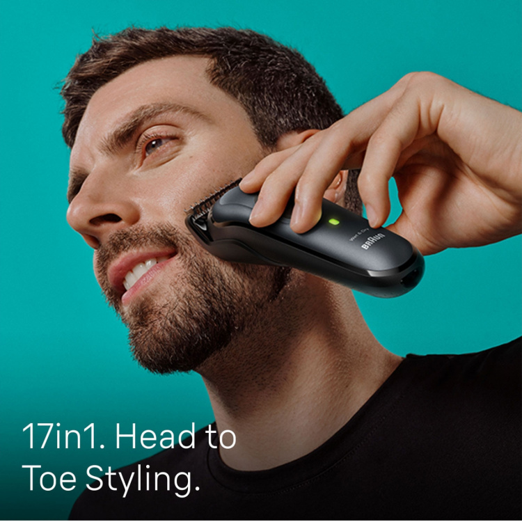 Braun Multitrimmer 17-i-1 kit MGK7491