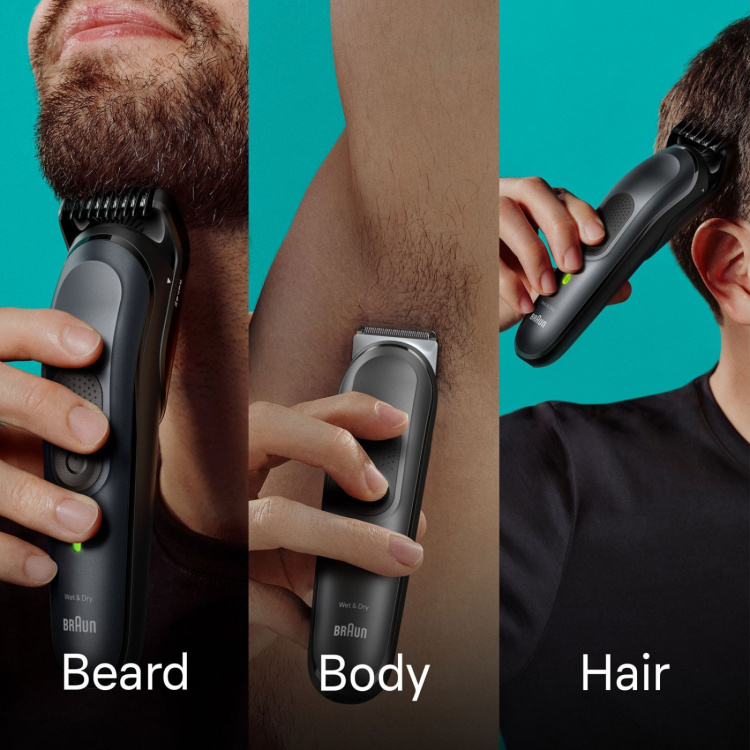 Braun Multitrimmer 17-i-1 kit MGK7491