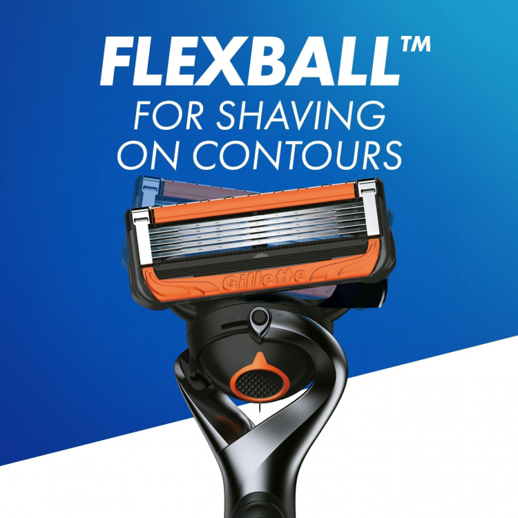 Gillette Rakhyvel Proglide Power 1st rakblad