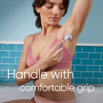 Gillette Rakhyvel Venus Comfortglide Breeze 4st rakblad
