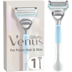 Gillette Rakhyvel Venus Pubic Hair & Skin Razor 1st rakblad