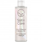 Gillette Venus Satin Care Cleanser + Shave Gel 190ML