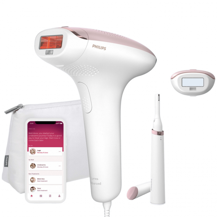 Philips IPL-hårborttagning Lumea 7000 Serie BRI920
