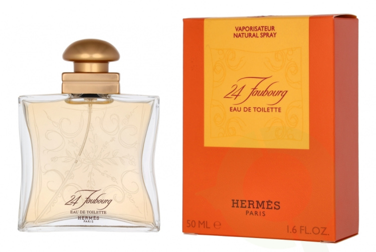 Hermes 24 Faubourg Edt Spray 50 ml