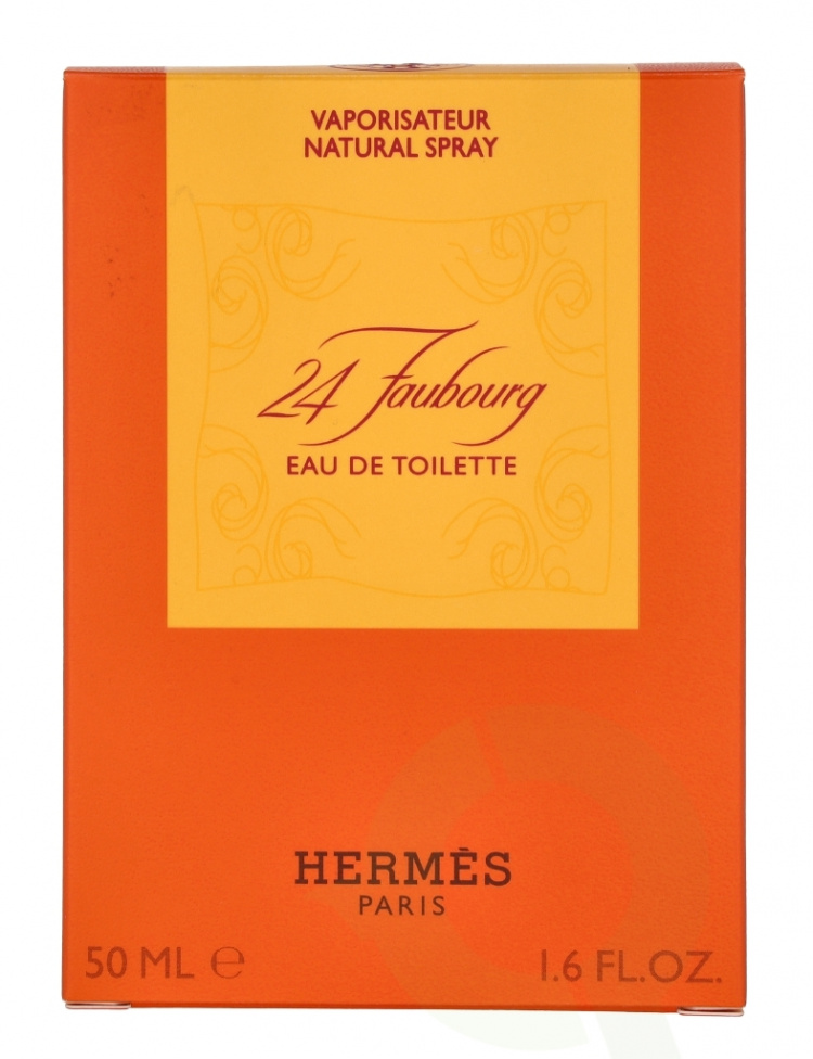 Hermes 24 Faubourg Edt Spray 50 ml
