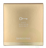 Antonio Banderas A. Banderas Her Golden Secret Edt Spray 80 ml