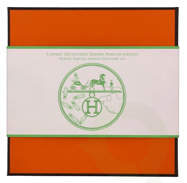 Hermes Jardins Discovery Set 30 ml 4x7,5ml