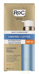 ROC Multi Correxion Even Tone Lift Daily Moisturiser SPF30 50 ml