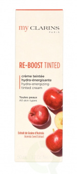 Clarins My Clarins Re-Boost Tinted Hydra-Energizing Tinted C 50 ml