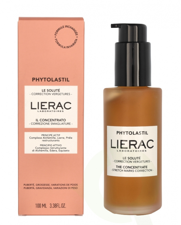Lierac Paris Lierac Phytolastil The Concentrate Stretch Marks Correction 100 ml