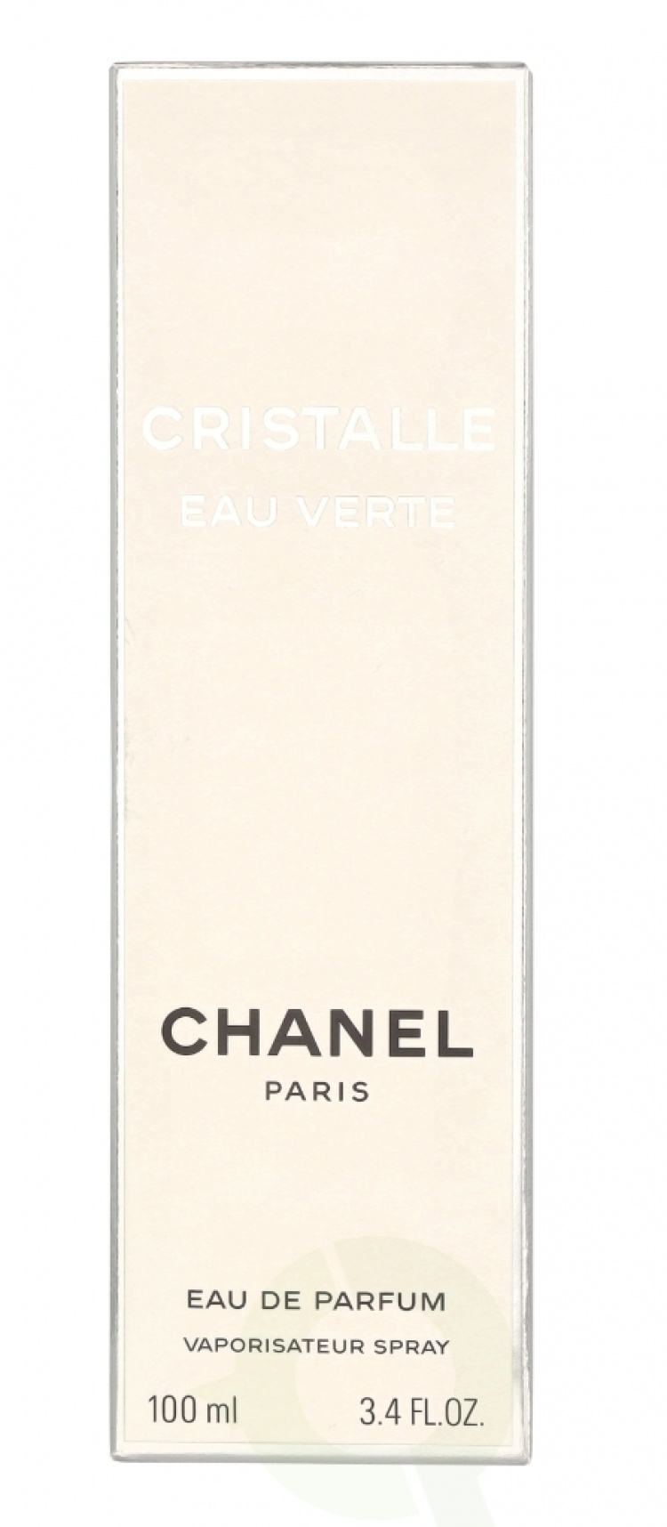 Chanel Cristalle Eau Verte Edp Spray 100 ml