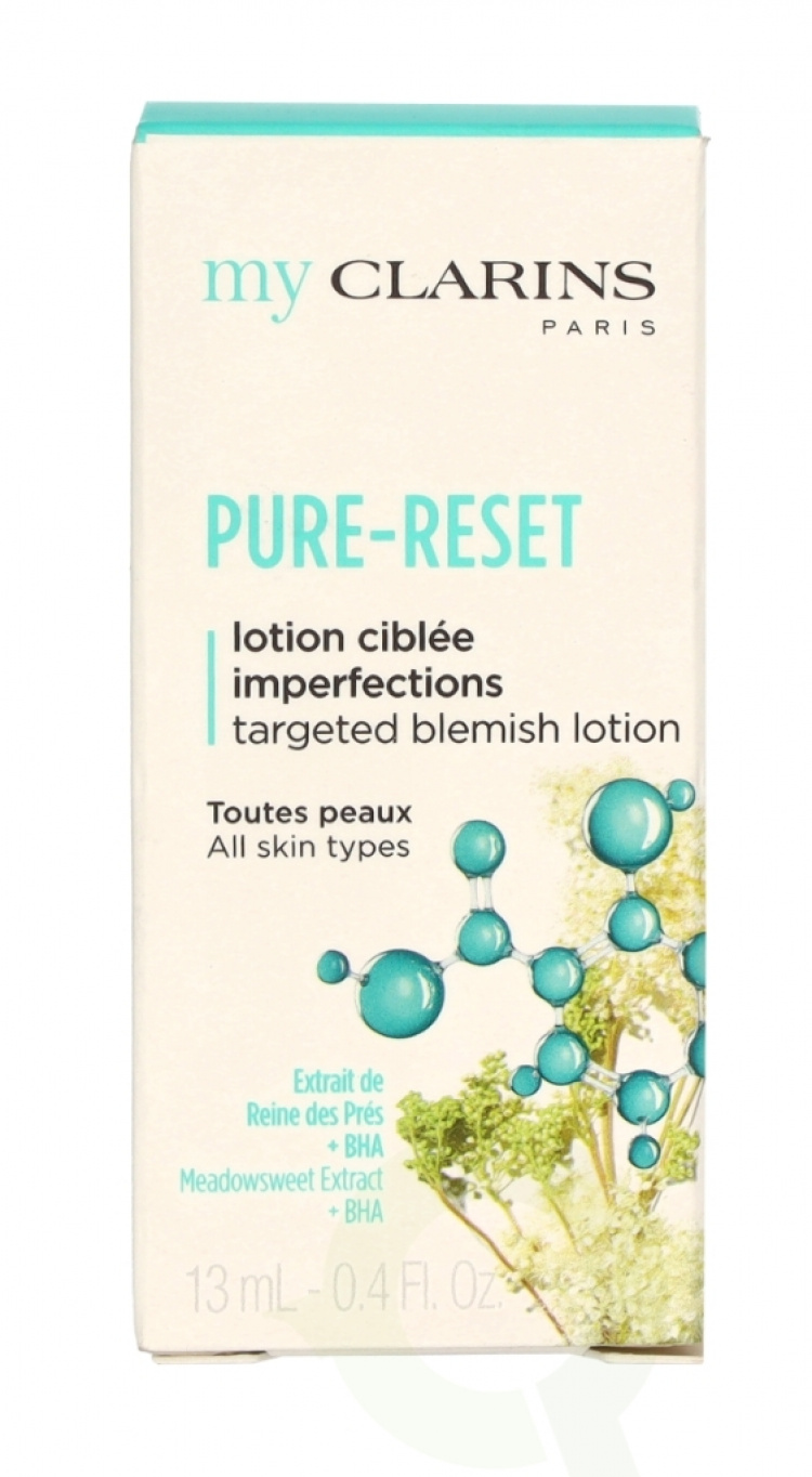 Clarins My Clarins Pure-Reset Targeted Blemish Lotion 13 ml