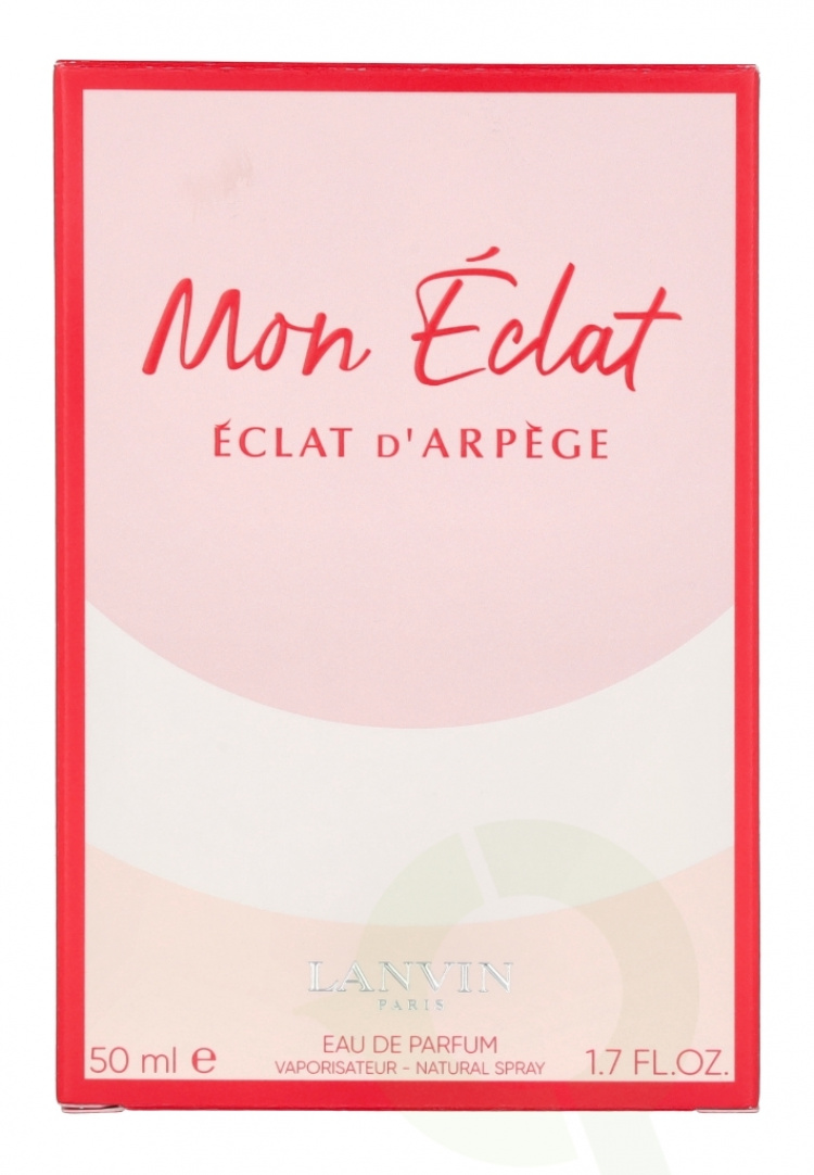 Lanvin Mon Eclat Eclat D\'Arpege Edp Spray 50 ml