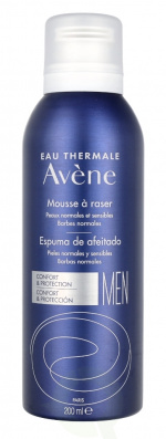 Avene Men Shaving Foam 200 ml