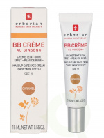 Erborian BB Cream Au Ginseng 5-In-1 Baby Skin Effect SPF20 15 ml Caramel