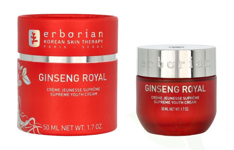Erborian Ginseng Royal Supreme Youth Cream 50 ml