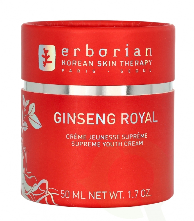 Erborian Ginseng Royal Supreme Youth Cream 50 ml