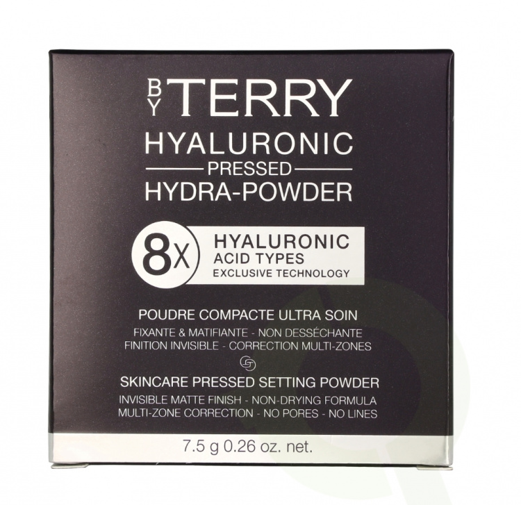 By Terry Hyaluronic Pressed Hydra-Powder 7.5 g