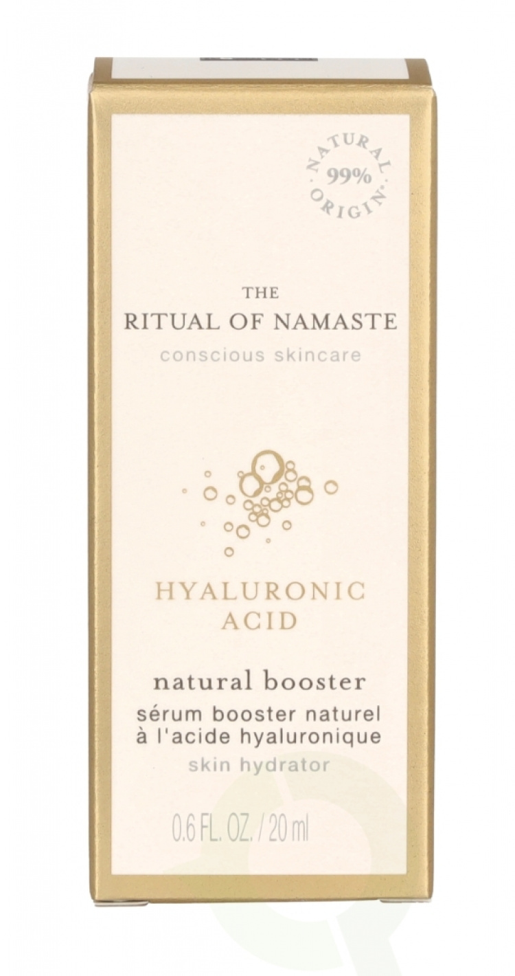 Rituals Namaste Hyaluronic Acid Natural Booste 20 ml