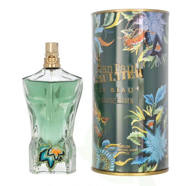 Jean Paul Gaultier Le Beau Paradise Garden Edp Spray 75 ml