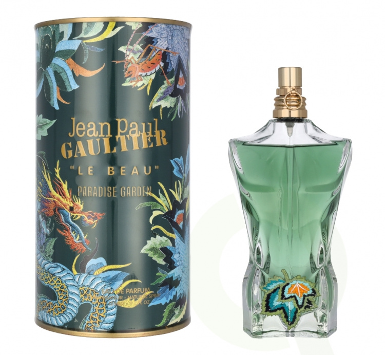 Jean Paul Gaultier Le Beau Paradise Garden Edp Spray 125 ml