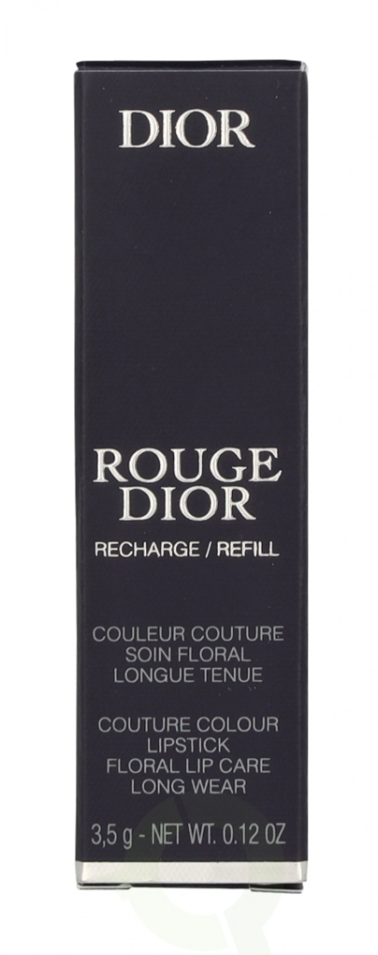 Dior Rouge Dior Velvet Lipstick - Refill 3.5 g #300 Nude Style