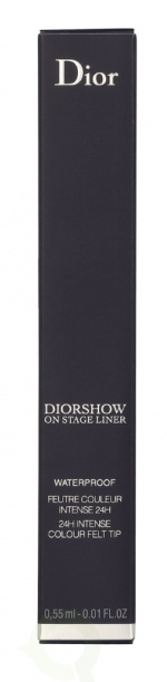 Dior Diorshow On Stage Liner 24H Wear Waterproof Eyeliner 0.55 ml #181 Satin Indigo