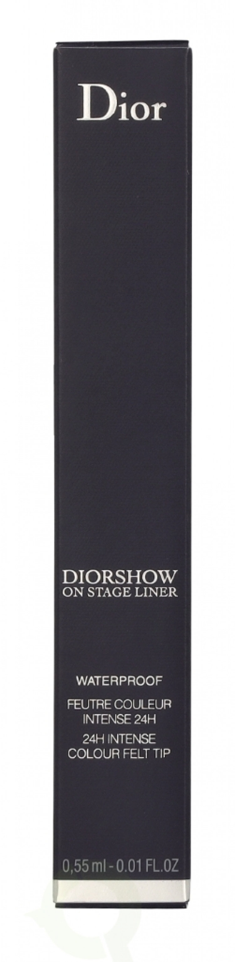 Dior Diorshow On Stage Liner 24H Wear Waterproof Eyeliner 0.55 ml #181 Satin Indigo