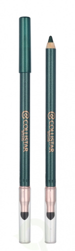 Collistar Professional Waterproof Eye Pencil 1.2 ml #10 Verde Metallo