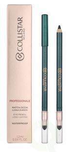 Collistar Professional Waterproof Eye Pencil 1.2 ml #10 Verde Metallo