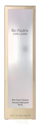Estee Lauder E.Lauder Re-Nutriv Hydrating Foam Cleanser 125 ml