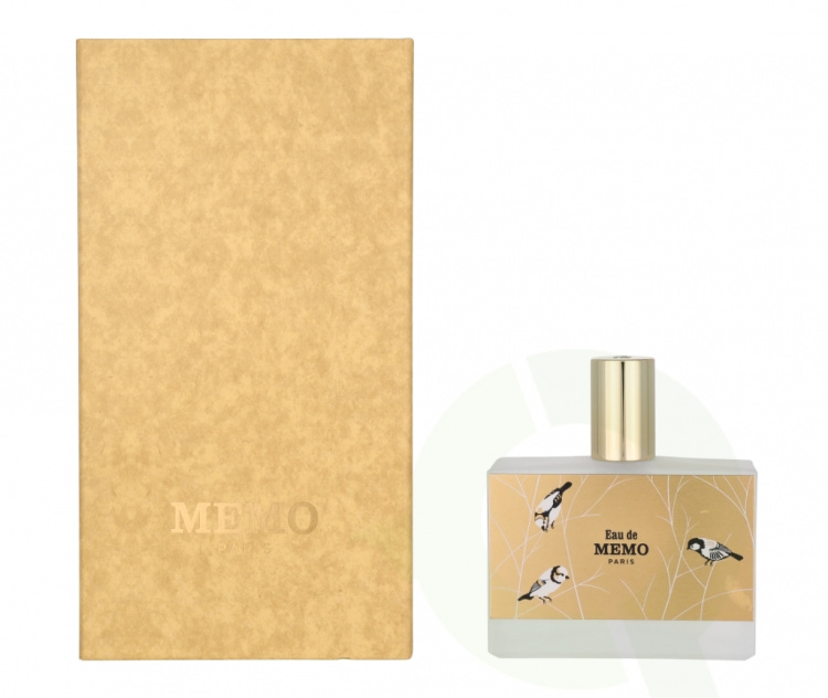 Memo Eau De Memo Edp Spray 100 ml