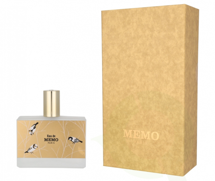 Memo Eau De Memo Edp Spray 100 ml