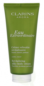 Clarins Eau Extraordinaire Revitalizing Silky Body Cream 200 ml