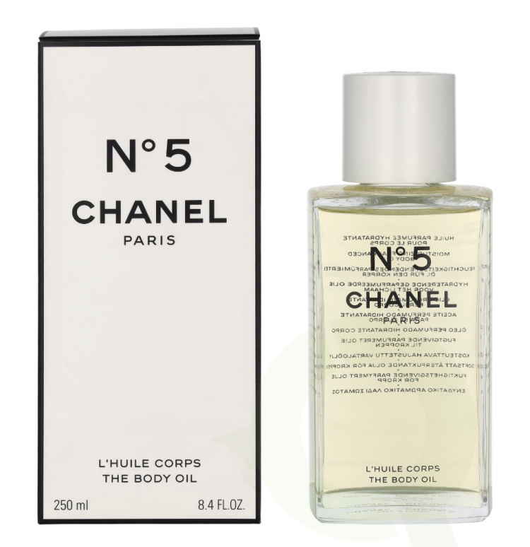 Chanel No. 5 The Body Oil 250 ml