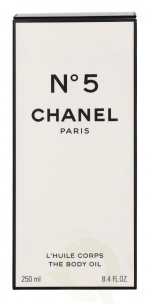 Chanel No. 5 The Body Oil 250 ml