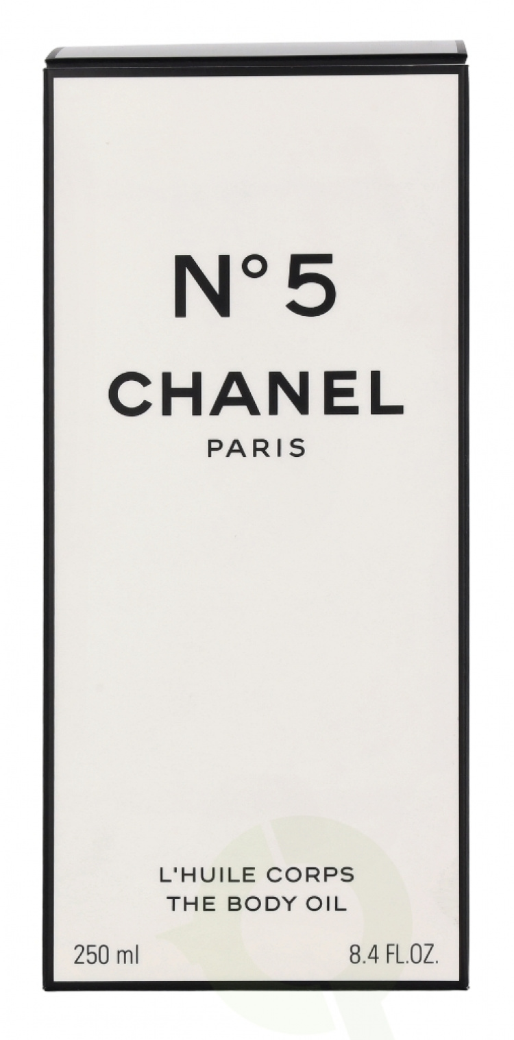 Chanel No. 5 The Body Oil 250 ml