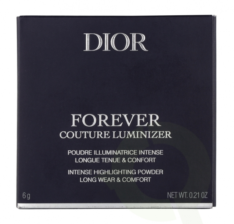 Dior Forever Couture Luminizer 6 g #002 Pink Glow