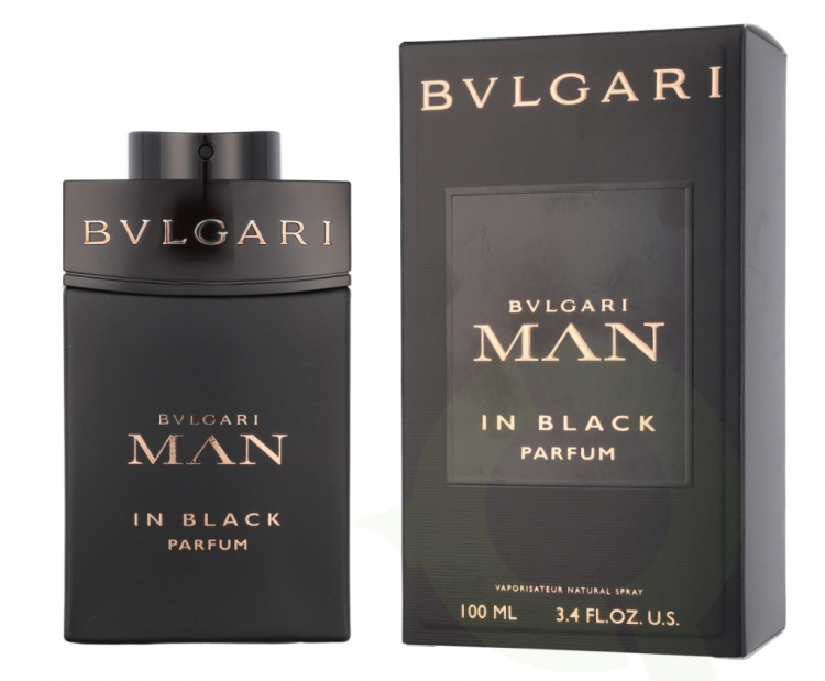 Bvlgari Man In Black Parfum Spray 100 ml