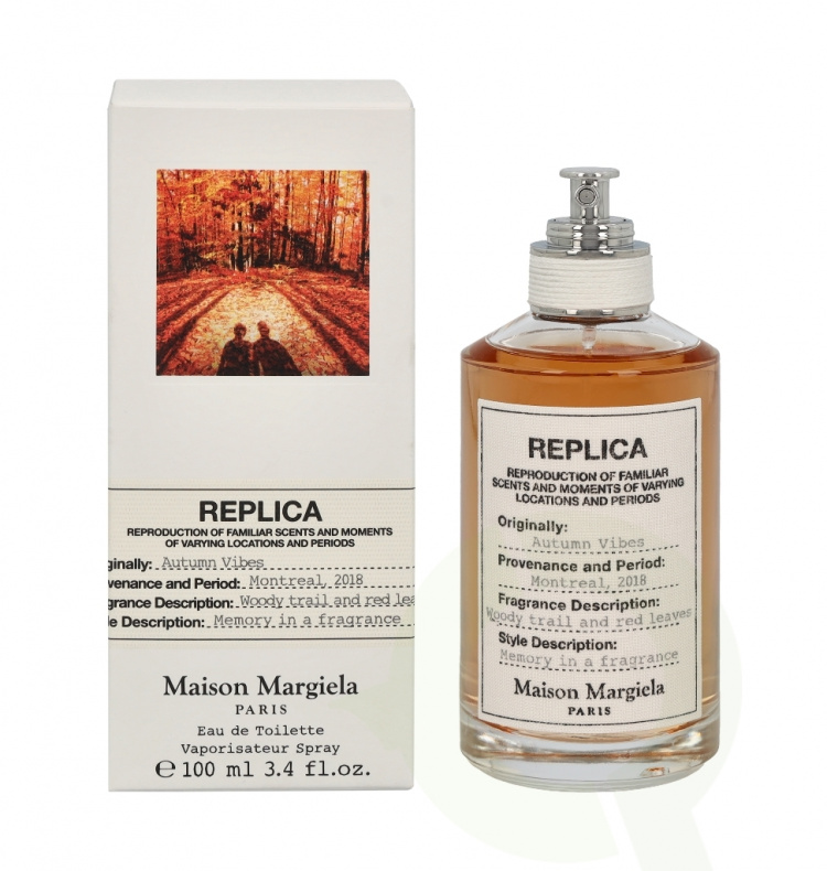 Maison Margiela Replica Autumn Vibes Edt Spray 100 ml