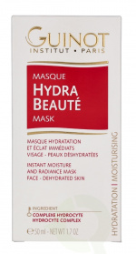 Guinot Hydra Beaute Instant Moisturising & Radiance Mask 50 ml