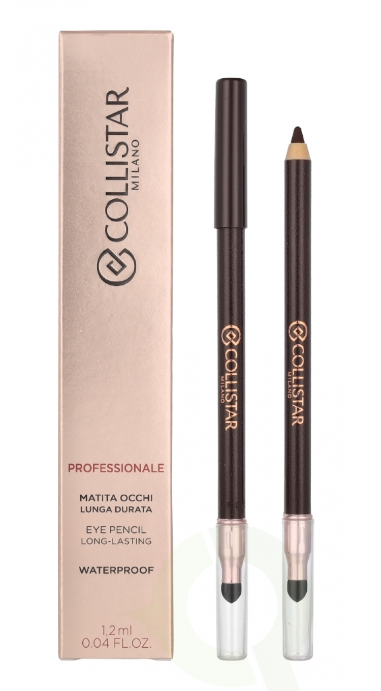Collistar Professional Waterproof Eye Pencil 1.2 ml #2 Quercia